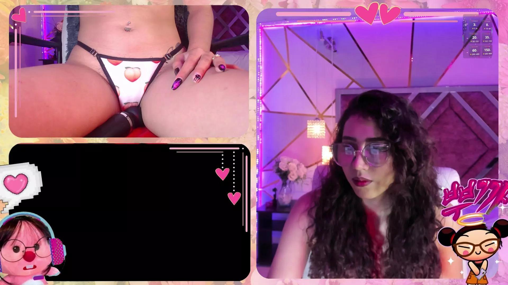 RossieGames from Cam4