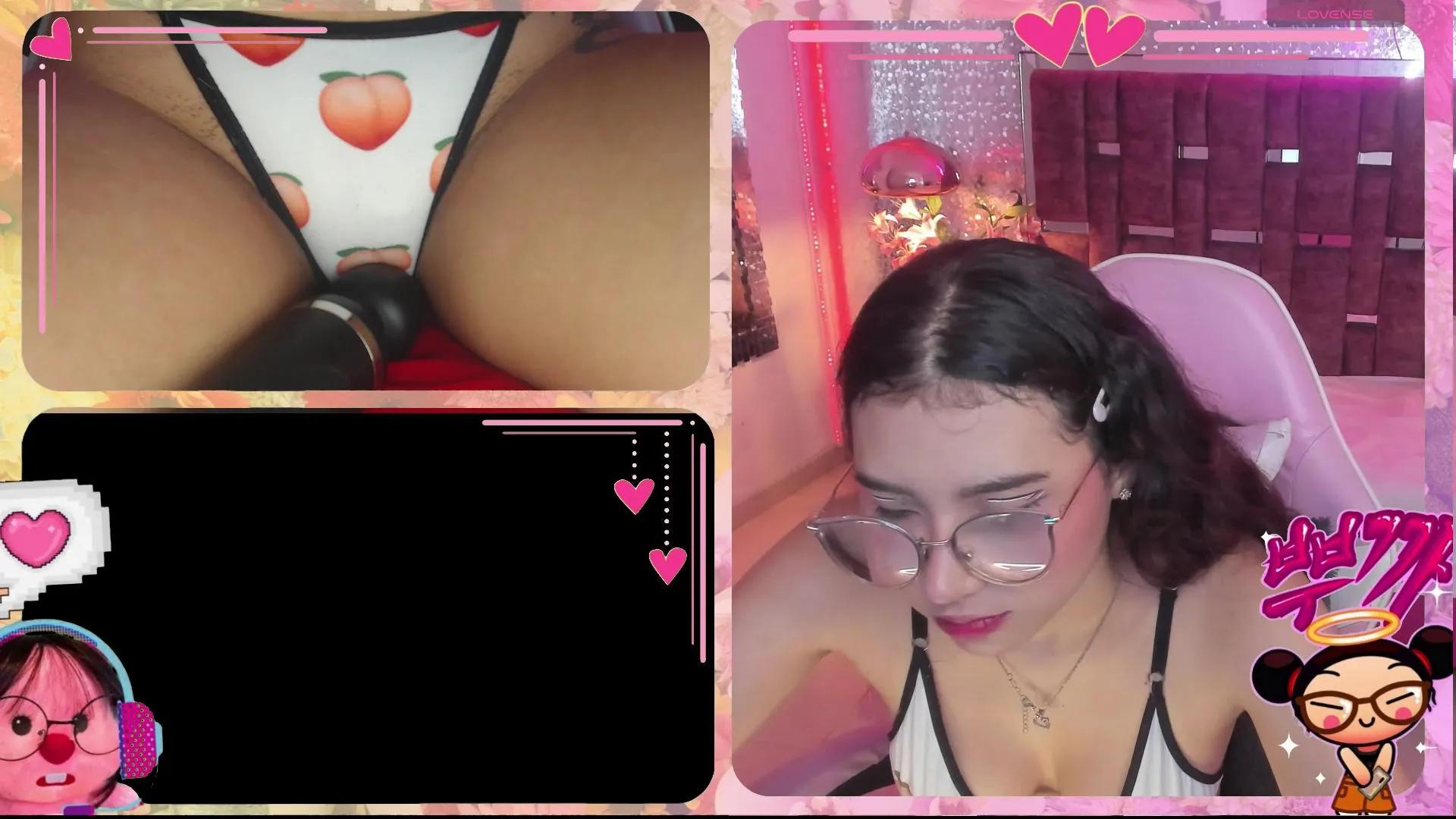 RossieGames from Cam4