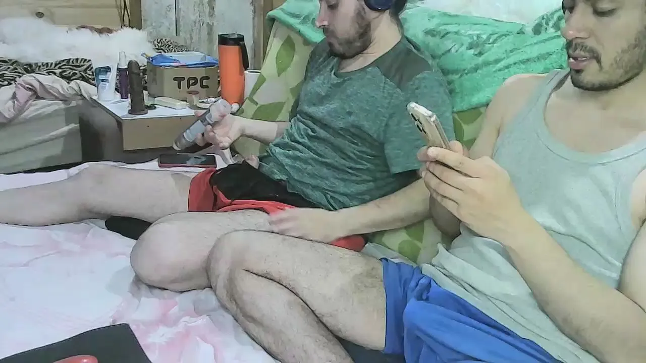 Safadosnerds from Cam4