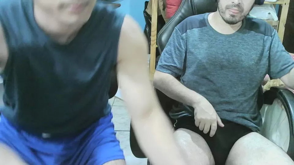 Safadosnerds from Cam4