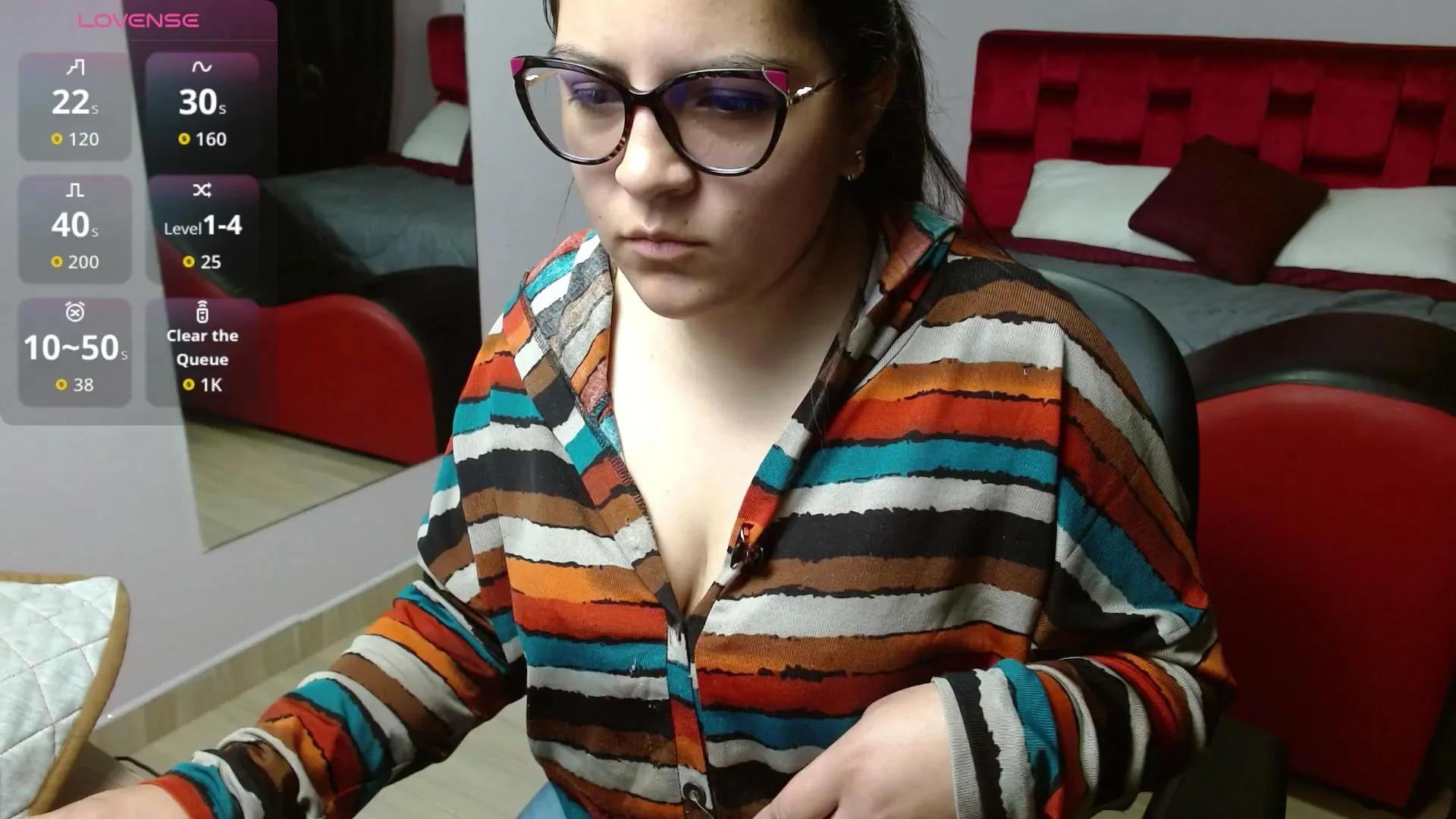 Sahamara_07 from Cam4