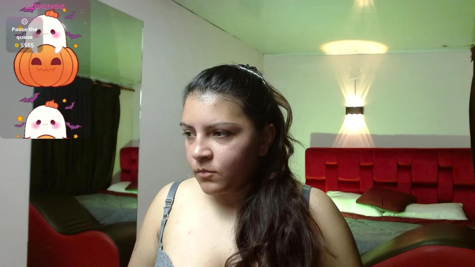 Sahamara_07 from Cam4