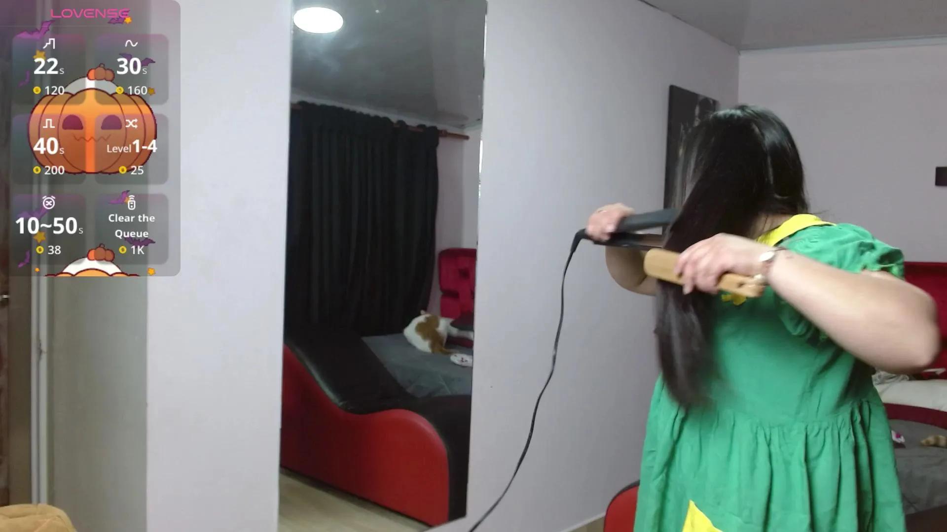 Sahamara_07 from Cam4