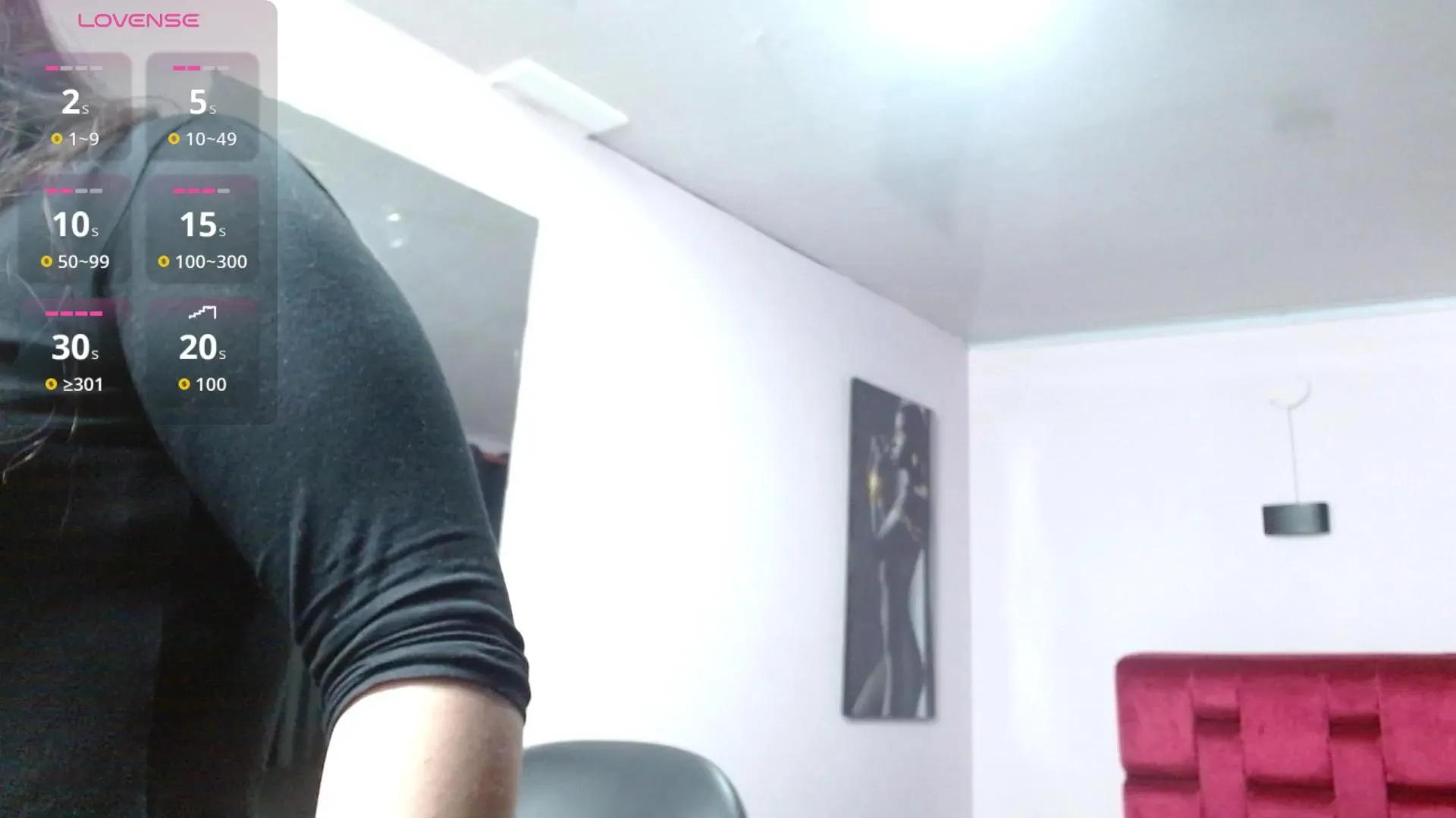 Sahamara_07 from Cam4