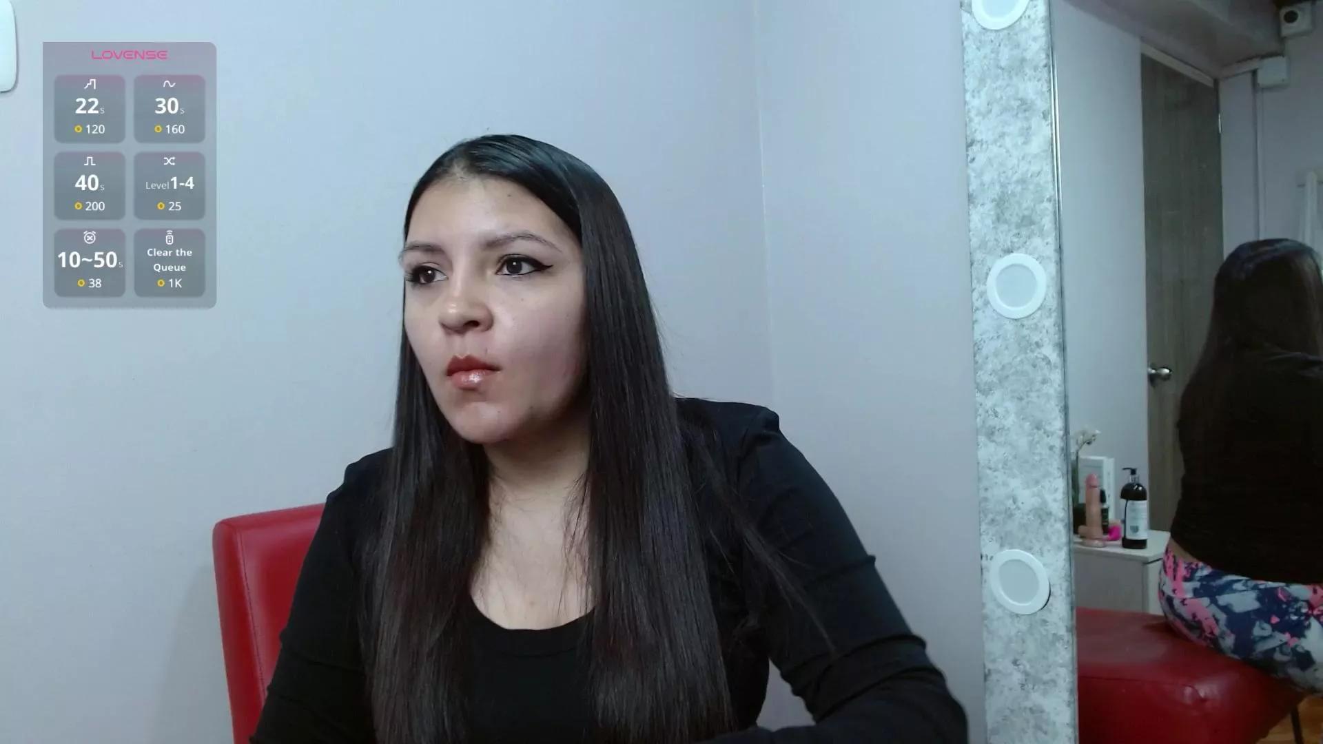 Sahamara_07 from Cam4