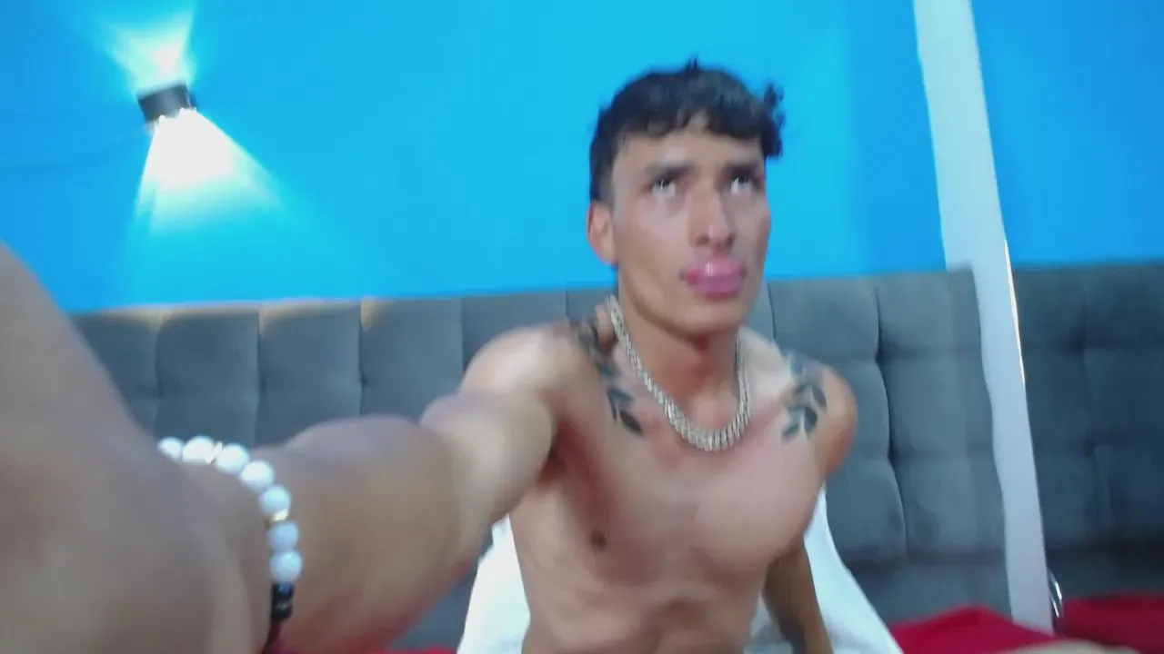 SavageLover_ from Cam4