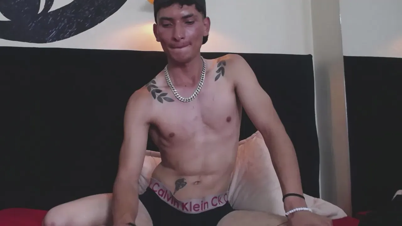 SavageLover_ from Cam4