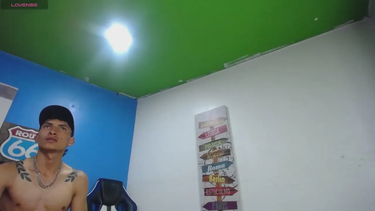 SavageLover_ from Cam4