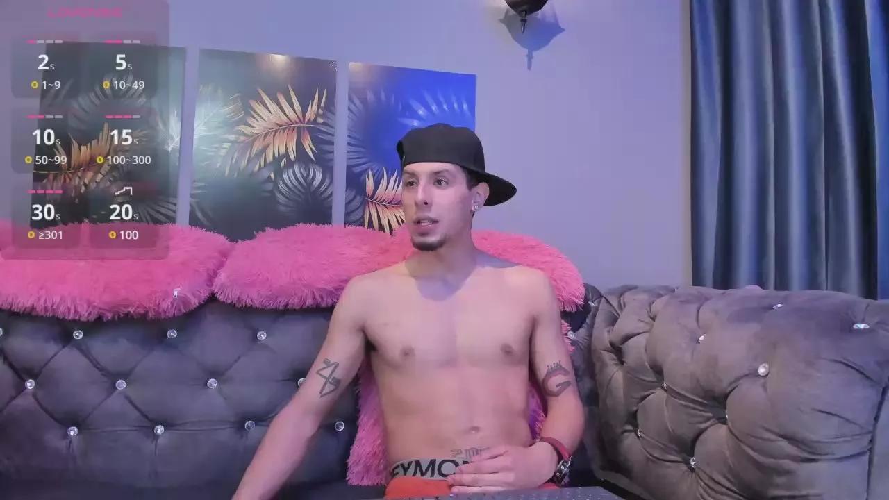 Sensualsouls from Cam4