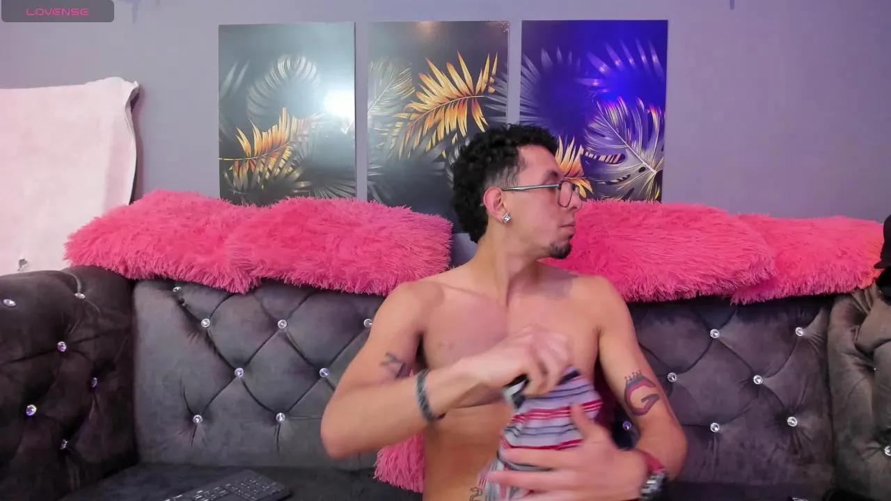 Sensualsouls from Cam4