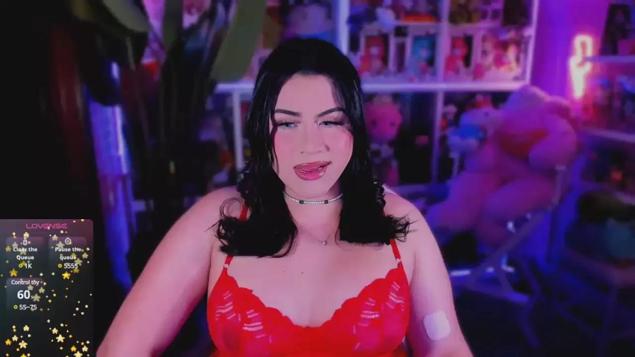 Succubus_doll from Cam4