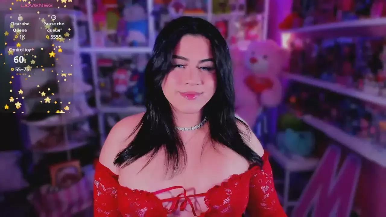 Succubus_doll from Cam4