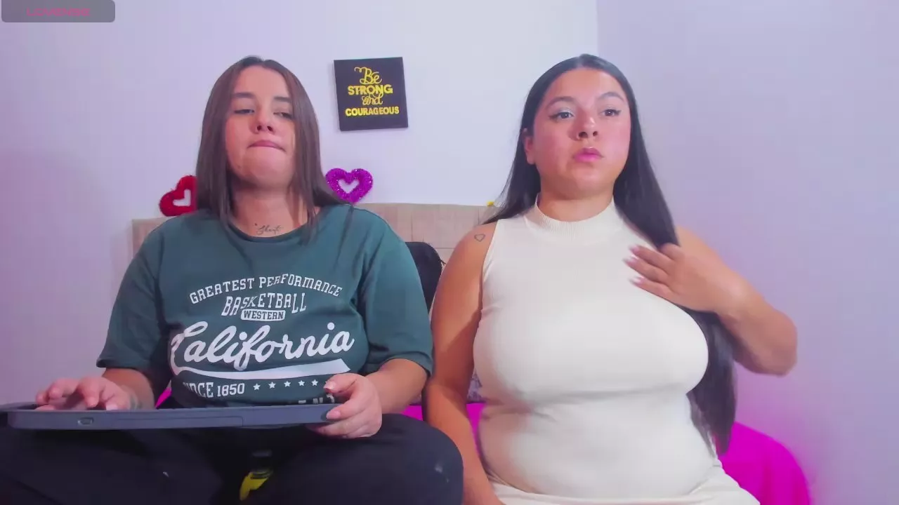 Summergirls_ from Cam4