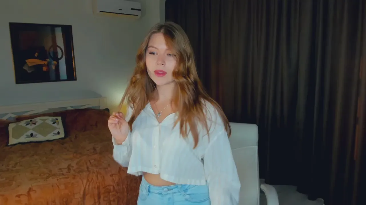 SusannTien from Cam4