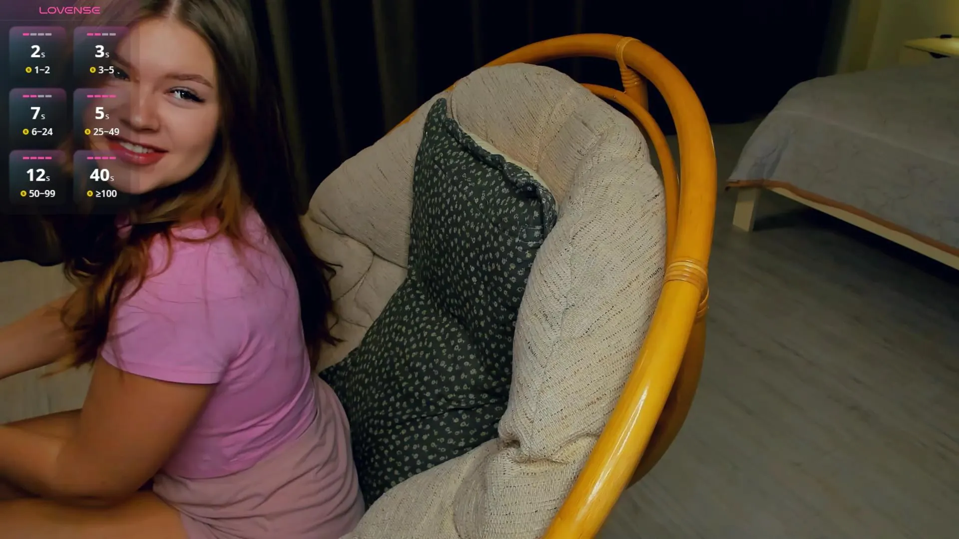 SusannTien from Cam4