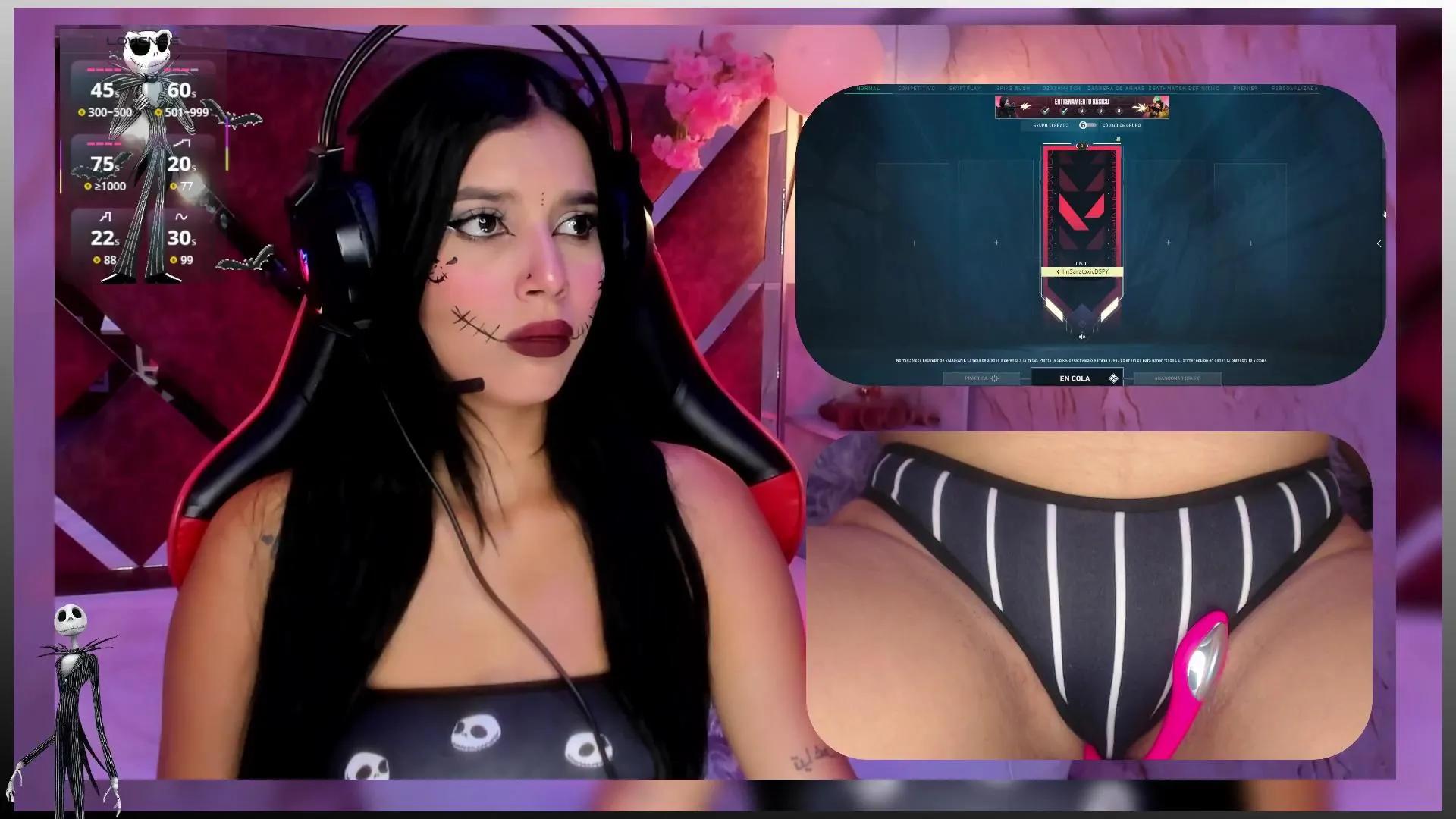 SweetieCloe from Cam4