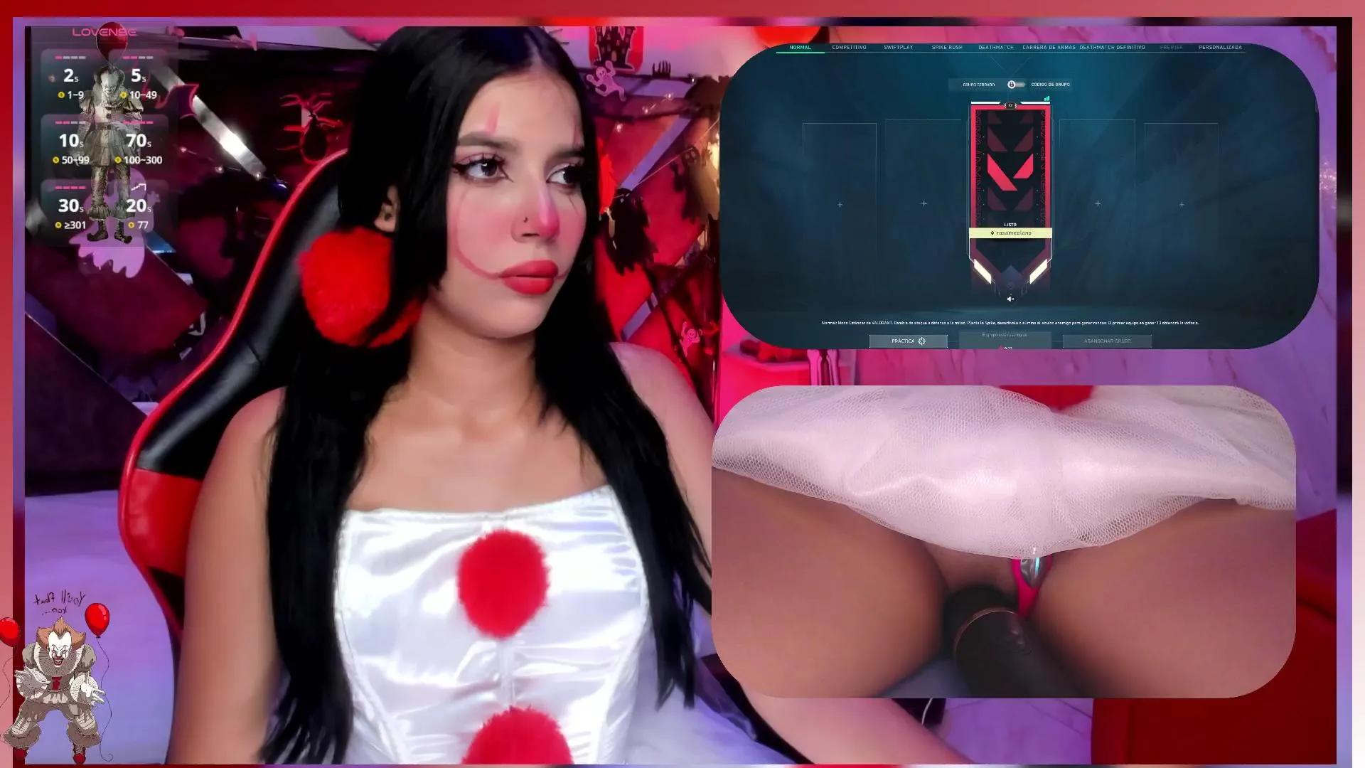 SweetieCloe from Cam4