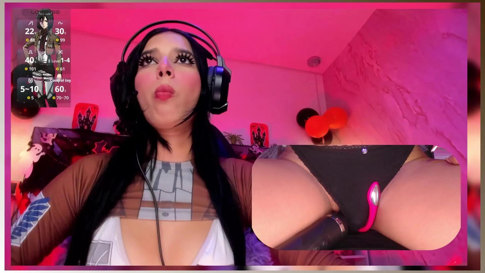 SweetieCloe from Cam4