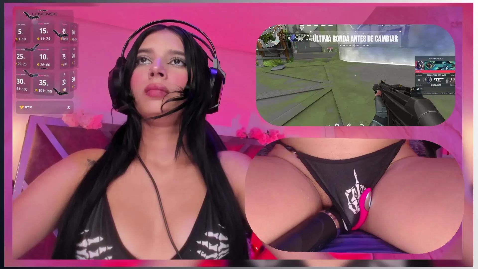 SweetieCloe from Cam4