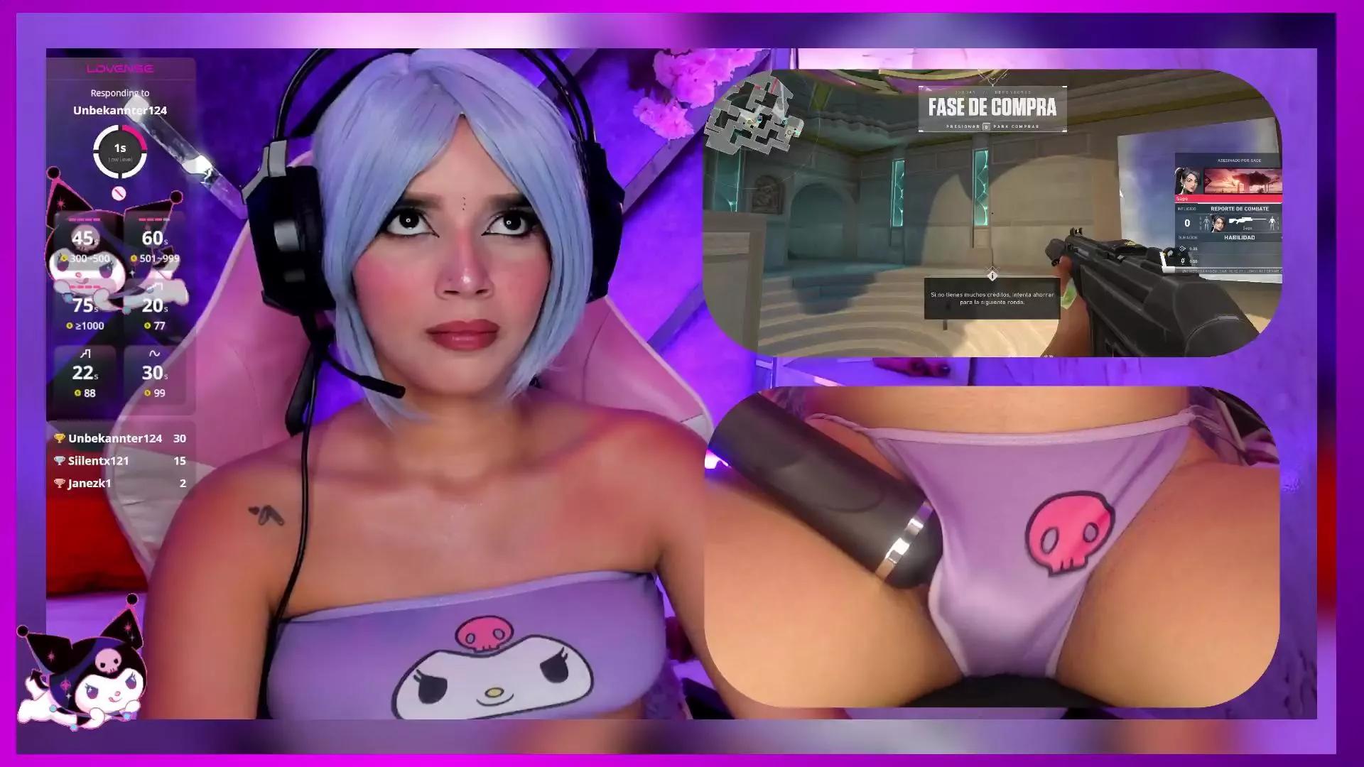 SweetieCloe from Cam4