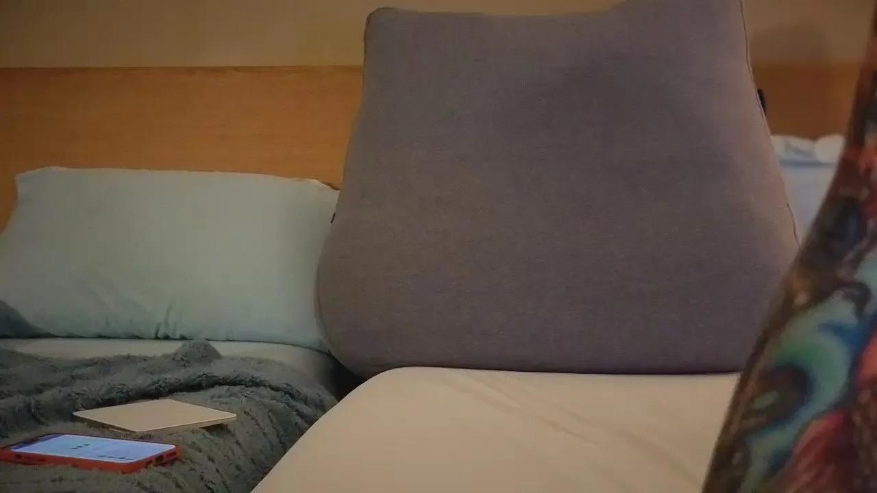 Tattooedloveboy from Cam4