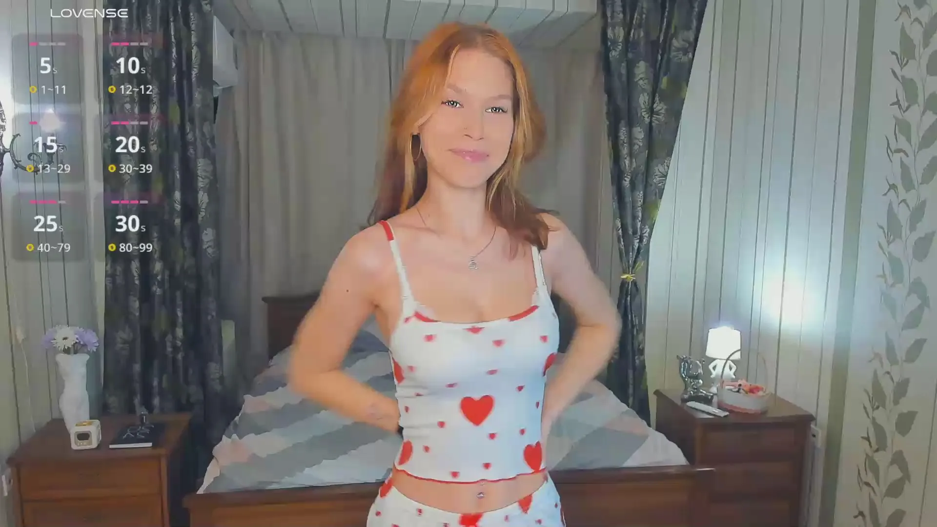 TiffanieDelvin from Cam4