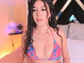 Abbie-cream from CamSoda