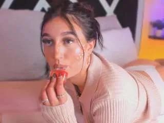 Abbie-cream from CamSoda