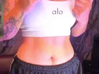 Alahia-dangelo from CamSoda