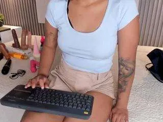 Amatista-lewis from CamSoda