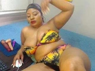 amazing-shazz from CamSoda