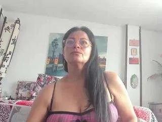 Ana-mature from CamSoda