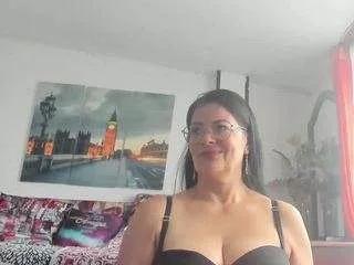 Ana-mature from CamSoda
