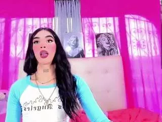 Ana-paulet from CamSoda