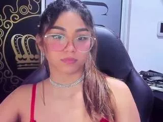 Anawilson from CamSoda