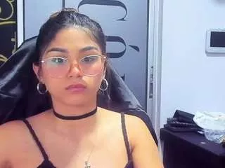 Anawilson from CamSoda