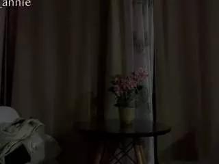 Annie-snow from CamSoda