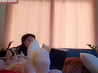 Asiangoddessdom from CamSoda