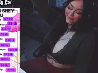 Boootystar from CamSoda
