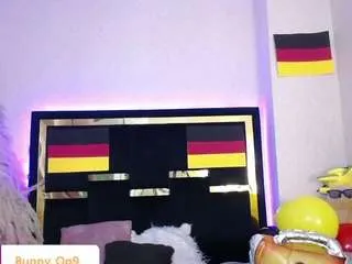 Bunny-0 from CamSoda