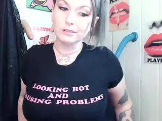 Emberrayne from CamSoda