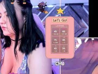 Eterna-aura from CamSoda