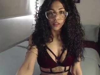 Greecebella from CamSoda