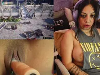 India-rae-blaze from CamSoda