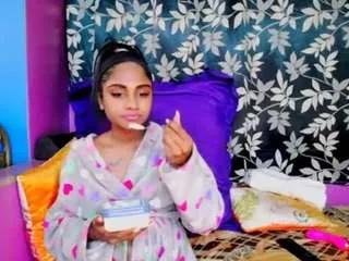 Indianbuttercream from CamSoda