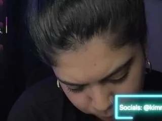 Kimmiakiss from CamSoda