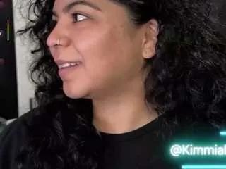 Kimmiakiss from CamSoda