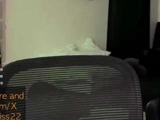 Kimmiakiss from CamSoda