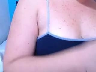 Kinky-redhead18 from CamSoda