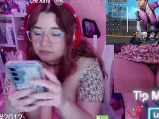 Kittypinkgirl0n from CamSoda